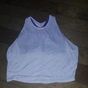 Nike tank
